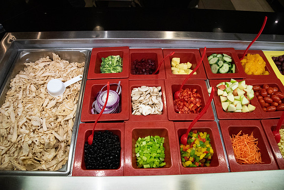 Shaker Salad