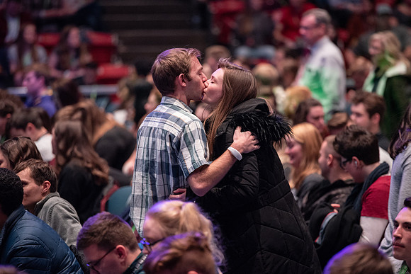 BYU-Idaho Power to Become Conference. Winter Semester