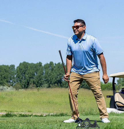 Construction Management Golf Scramble - June 2025