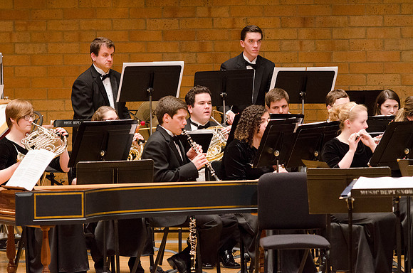 Symphony Band - Jan 2015