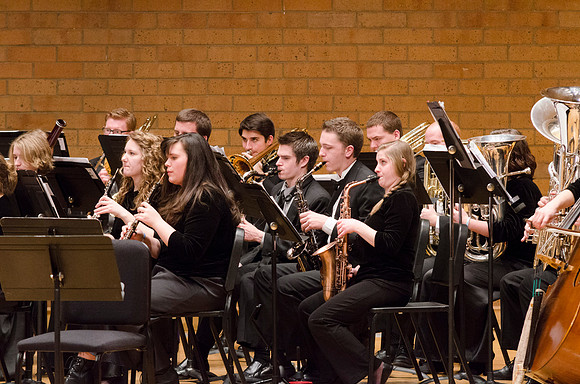 Symphony Band - Jan 2015
