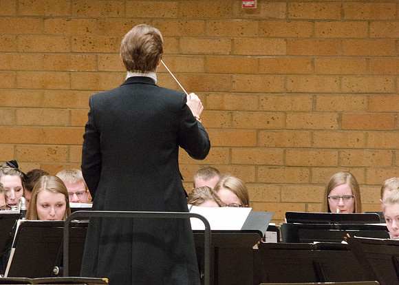 Symphony Band - Jan 2015