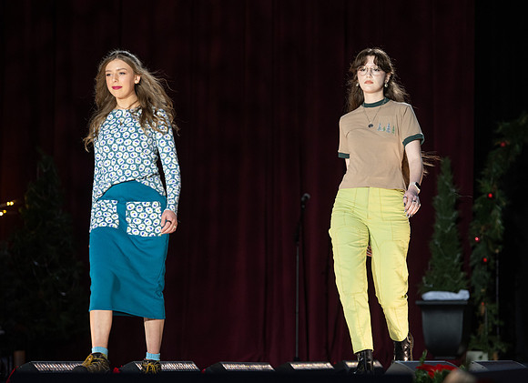 Fashion show - December 2024