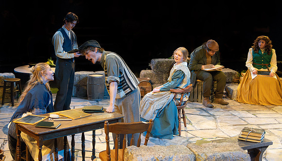 BYU-Idaho's productions of Translations.