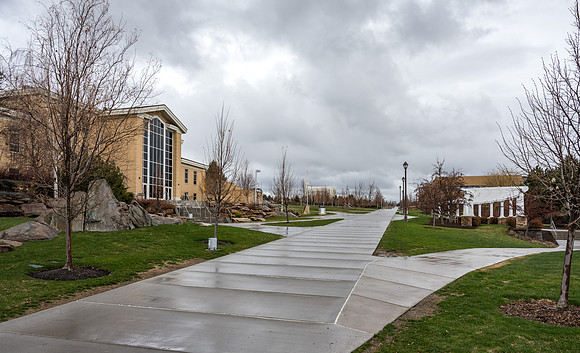 Hinckley Building - Apr 6, 2020