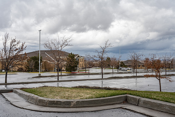 Hinckley Building - Apr 6, 2020