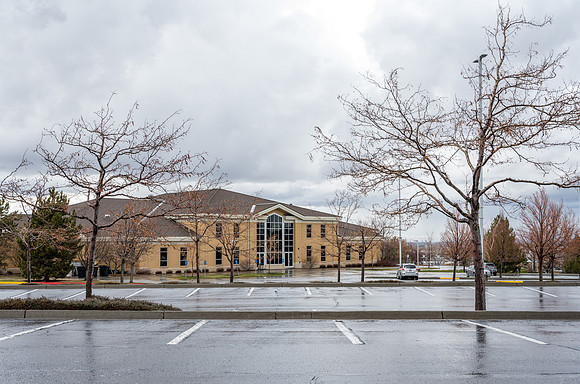 Hinckley Building - Apr 6, 2020