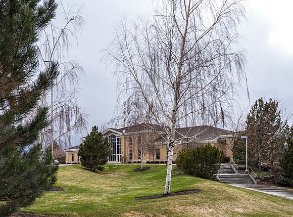 Hinckley Building - Apr 6, 2020