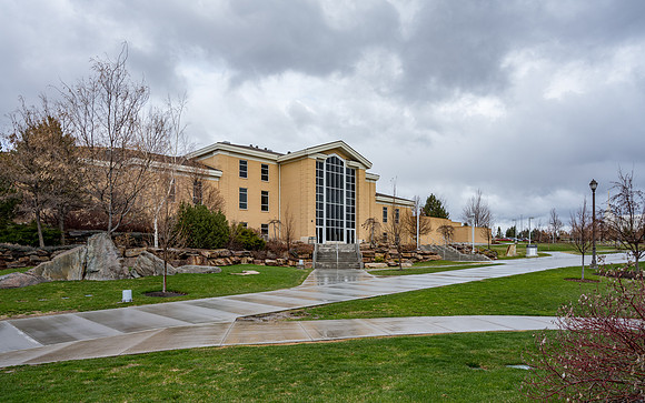Hinckley Building - Apr 6, 2020