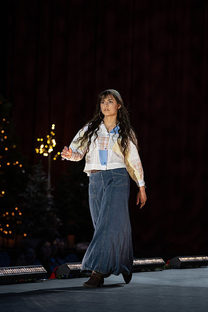Fashion show - December 2024