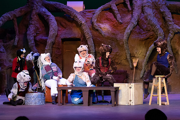 The Wind in the Willows - Feb 2020