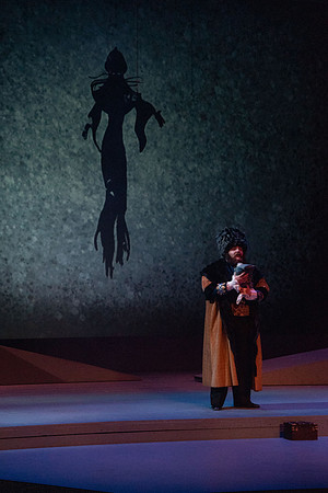 BYU-Idaho Winter's Tale Drama Production. Fall Semester