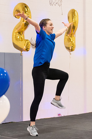 Fitness Kick Off - Jan 2022