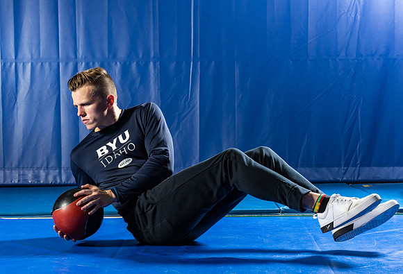 BYU-Idaho Fitness - Nov 2021