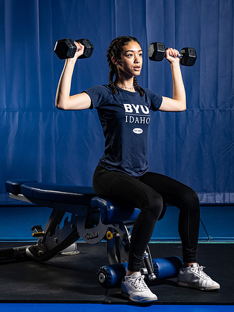 BYU-Idaho Fitness - Nov 2021