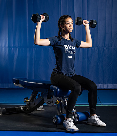 BYU-Idaho Fitness - Nov 2021
