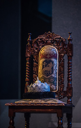 Center Stage presents a performance of Shakespeare's "A Winter's Tale." Fall Semester.