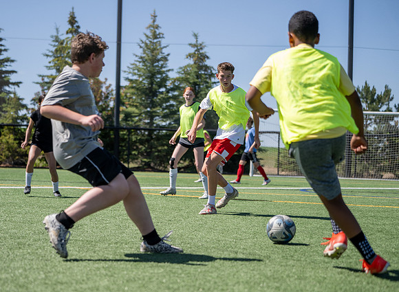 Soccer Youth Camp - June 2025