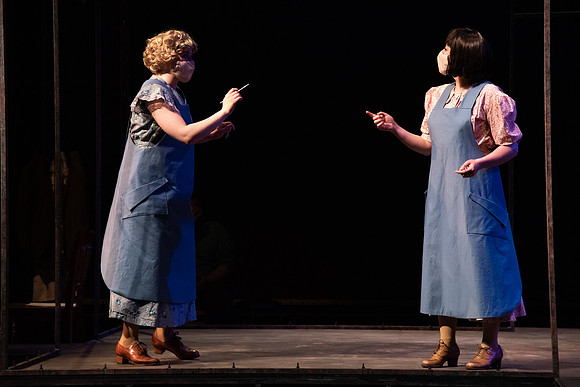 BYU-Idaho Theatre Production, These Shining Lives. - May 2021