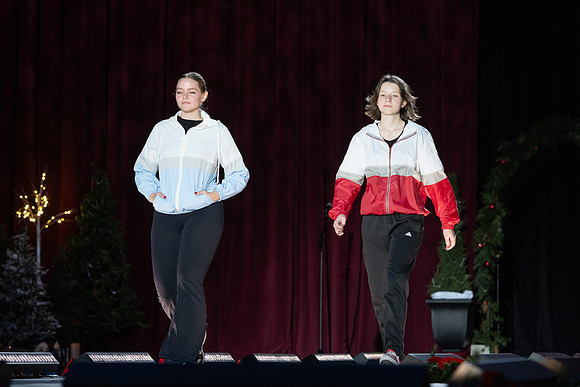 Fashion show - December 2024