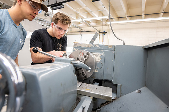 Metal Shop Open Lab - May 2025