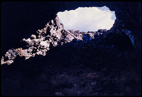 Craters of the Moon - June 1990