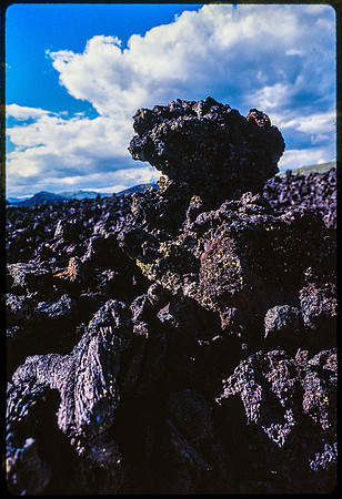 Craters of the Moon - June 1990