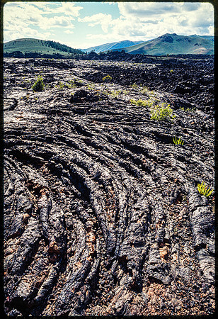 Craters of the Moon - June 1990