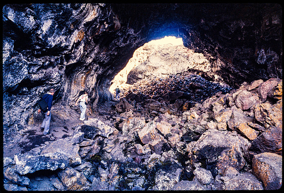 Craters of the Moon - June 1990