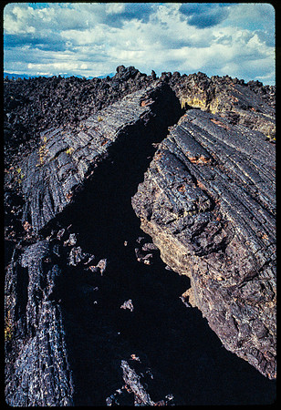 Craters of the Moon - June 1990