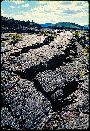 Craters of the Moon - June 1990