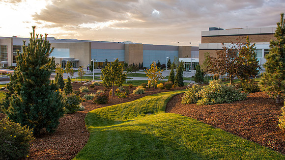 BYU-Idaho Center - MC