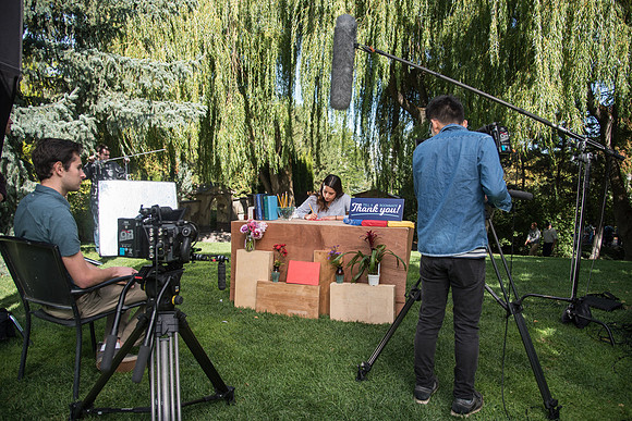 BYU-Idaho Student Housing by Video A/V Production. Fall Semester