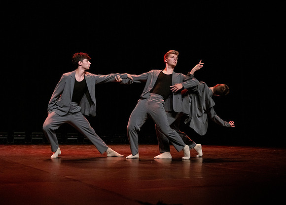 Dance Alliance - June 2025