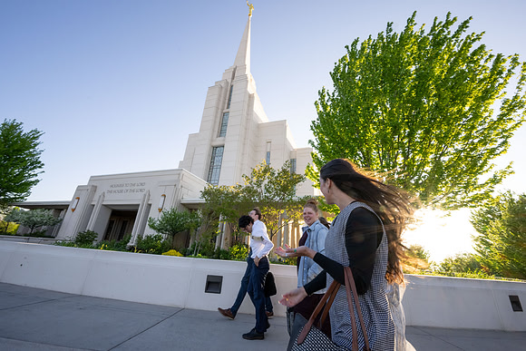 Honor Code Temple Attendance - May 2025