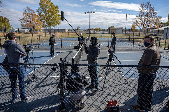 Video - Pickleball  - Oct 2020