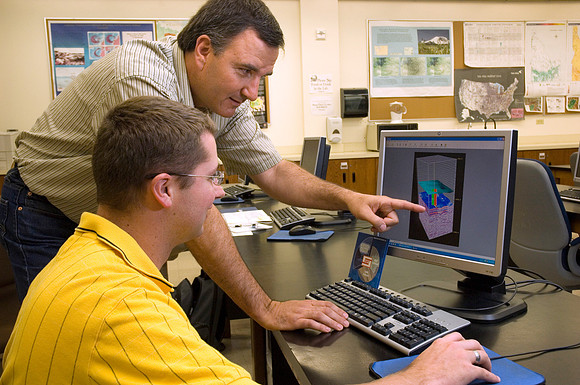 Geology - May 2006