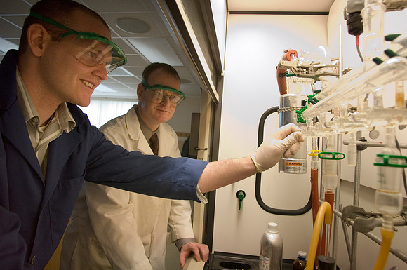 Chemistry Lab