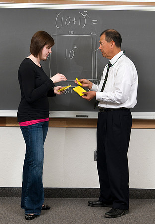 Learning Model - Apr 2010