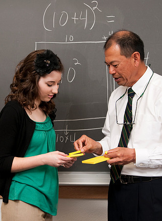 Learning Model - Apr 2010