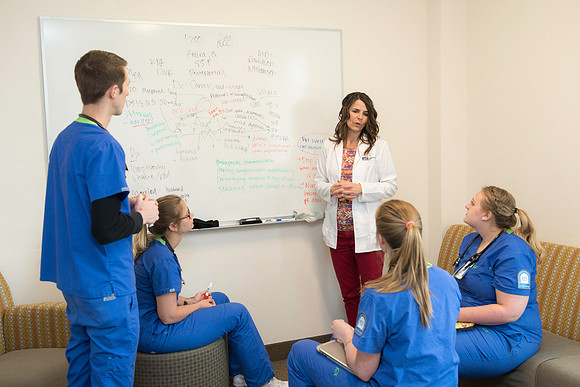 Nursing Simulation Lab - May 2016