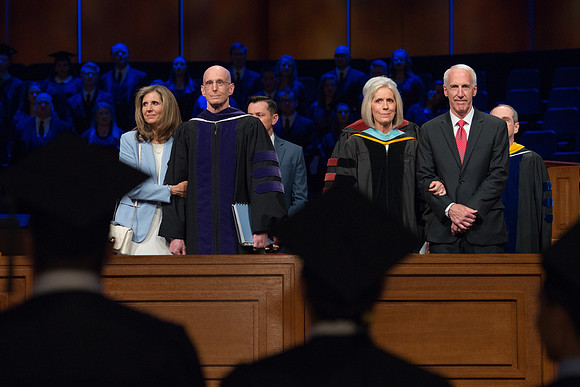 BYU-Idaho Commencement - July 2019