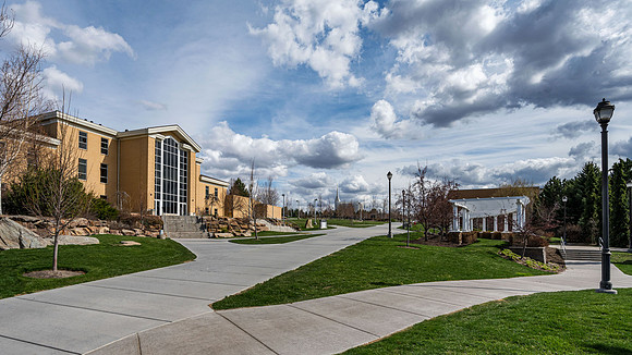 Hinckley Building - April 24, 2020