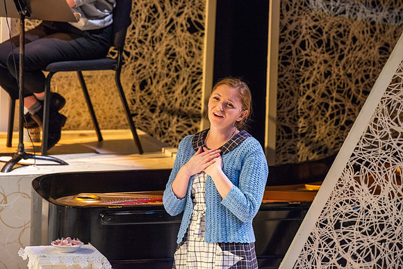 Opera Night - Old Maid and the Thief - Nov. 2022