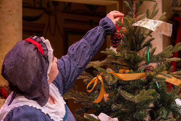 Christmas in Pemberely - Dec. 2021