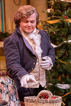 Christmas in Pemberely - Dec. 2021