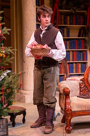 Christmas in Pemberely - Dec. 2021
