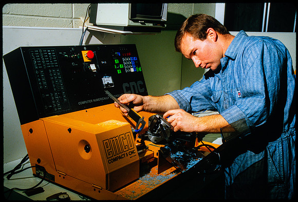 Manufacturing Technology - July 1988
