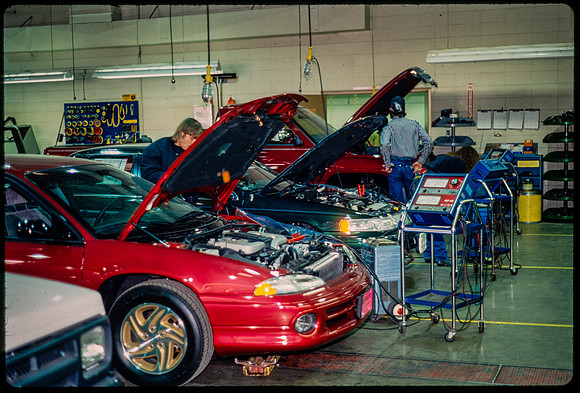 Automotive Lab - Mar 1994
