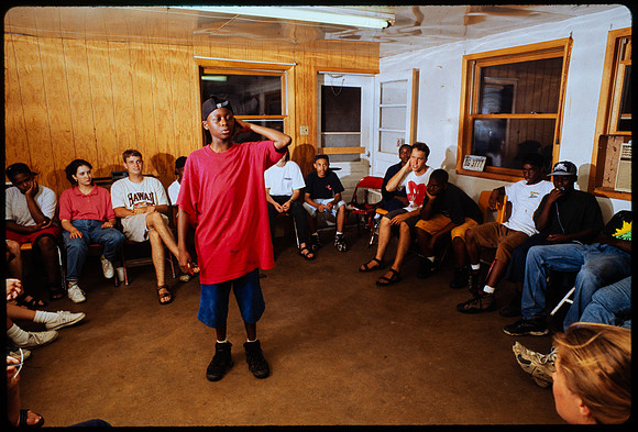 Chicago Inner-city Youth Program.